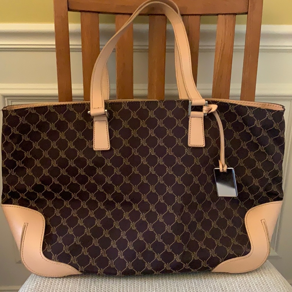 Ralph Lauren Travel Bag